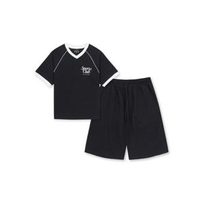 [탑텐키즈]남아) 쿨에어 코튼 파이핑 셋업 (MKF2IP1204)