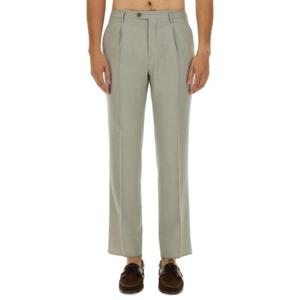 Etro 플리츠 디테일 테일러드 팬츠 MREA000199TU2G3 N8607BEIGE TP934605860