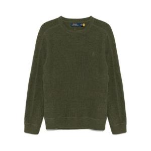 25 SS 폴로 랄프로렌 Waffle Knit Wool Alpaca sweater 710956807001A TP438186808