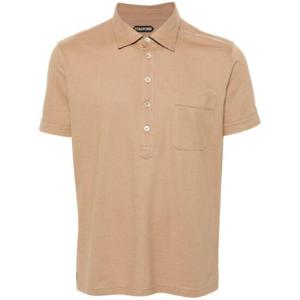 25 SS 톰포드 피케 위브 폴로 셔츠 JPS004JMC003S23 TP432364138