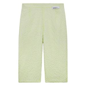 25 SS GCDS Vichy capri trousers B1CW2913TM0 TP438164103