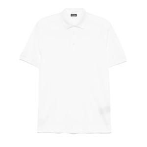 25 SS Zegna 반소매 폴로 셔츠 UF341A9F786 TP434038177