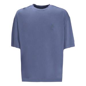 25 SS 아르마니 익스체인지 로고 자수 티셔츠 6DZTLJZJYJZ TP432048600
