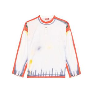 25 SS 디젤 스트리트 아트 캡슐 티셔츠 P015950SPDH TP435881788