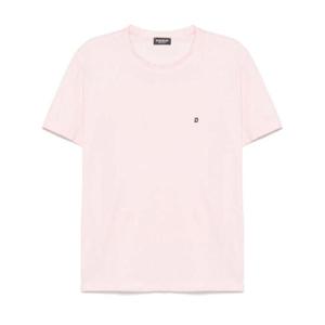 25 SS 돈덥 크루 넥 티셔츠 US198JF0355UZL4 TP435932692