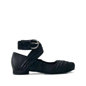 25 SS ALOHAS 주름 발레리나 플랫 S10075001 TP437280067