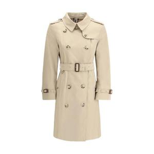 BURBERRY 브레스티드 트렌치 재킷 8079404_A1366