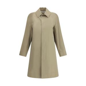 UNDERCOVER Cotton Trench UP1E1301_BEIGE