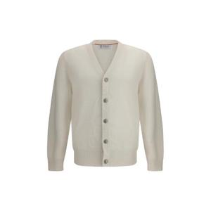 BRUNELLO CUCINELLI Cashmere Cardigan M22707006_CO312