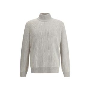BRUNELLO CUCINELLI Cashmere Turtleneck Sweater M22709314_CFZ60