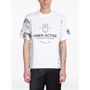 25 SS 마린세르 리제너레이티드 그래픽 티셔츠 MTT093AUJER0003 TP438375444
