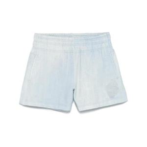 25 SS 에르마노설비노 플로럴 아플리케 쇼츠 D461P300STEKY TP438372155