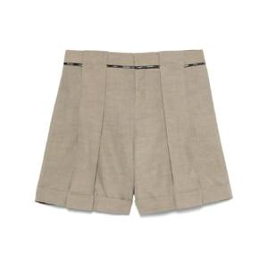 25 SS 발망 플리츠 반바지 EH1PA125VH50 TP434426338
