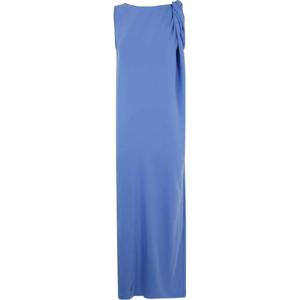 25 SS 파로쉬 주름 숄더 시프트 드레스 D725496PANTY25 TP434413542