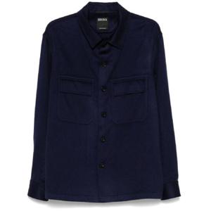 25 SS Zegna 알바 셔츠 UEV46A8SOT6B TP432234468