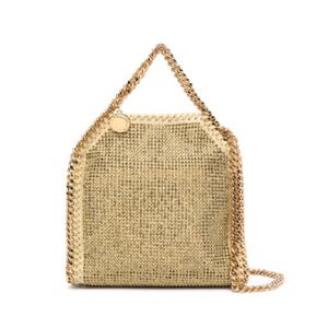 25 SS Stella McCartney 팔라벨라 크리스털 미니 숄더 백 391698WP02308250 TP432433024