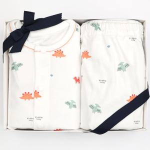 HP블루독베이비25년FW  WH)디노프렌즈내의 45A7005416