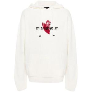 25 SS 엠포리오아르마니 엠포리오 아르마니 X 몬 아무르 인타르시아 니트 후드티 3D1MVJ1M42Z TP432155585
