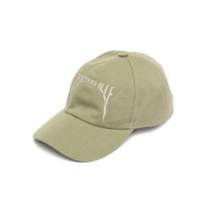 25 SS 릭오웬스 로고 자수 캡 모자 DA02D2478DOEM6 TP432876867