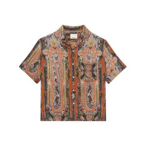 25 SS MARANT 바즐로 셔츠 CH0236HAC2I08H TP435796577
