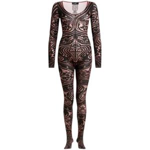 25 SS 에트로 페이즐리 타투 바디수트 WAZA0012AV635 TP438564664