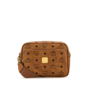 MCM Printed canvas Aren crossbody bag MMREATA05 CO