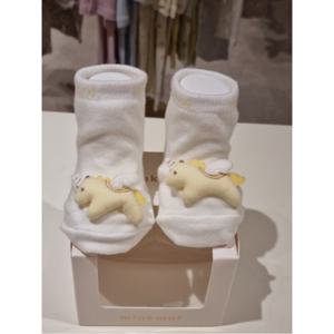 (밍크뮤10) 25년가을 겨울신상HK(WH)드림코니인형양말 (35A7001103)