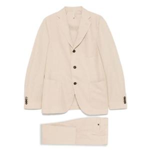 25 SS 인코텍스 싱글 브레스티드 수트 6AI0119189X TP438369417