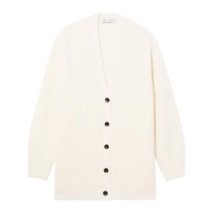 25 SS 프로엔자슐러화이트라벨 롱 니트 가디건 WL2317906KW124 TP438404063