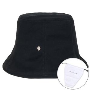 헬렌카민스키 25SS 여성 노아 버킷햇 블랙 더스트백 포함 HAT51927 BLACK PKG