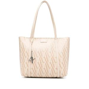 25 SS 아르마니 익스체인지 모노그램 토트 백 XW001199AF15325 TP438616330