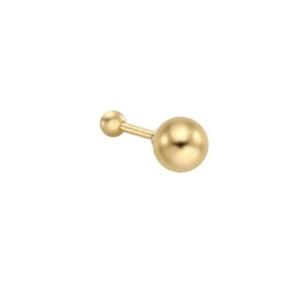 [로이드] 민볼 14K GOLD 골드 피어싱 귀걸이 LPFE3037G