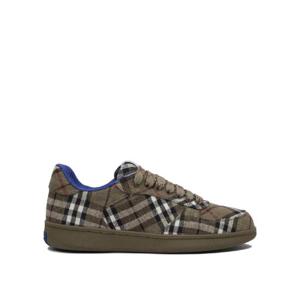 BURBERRY Terrace Check  Sneakers 8105189