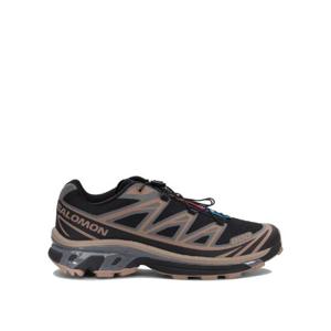 SALOMON XT 6  sneakers L47582400BLACK/PORTABELLA/PEWTER