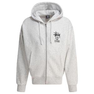 STUSSY Sweatshirts 19750810062 ASH HEATHER