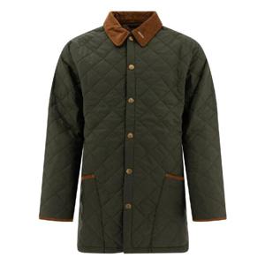 BARBOUR Liddesdale  quilted jacket MQU1816MQUOL74