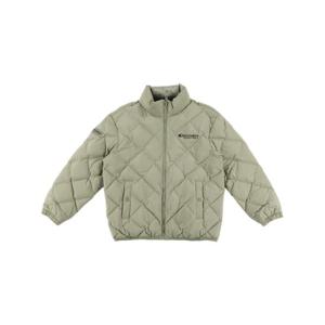 디스커버리 키즈 하이넥 다이아 경량패딩 DKDJ73036-KAL