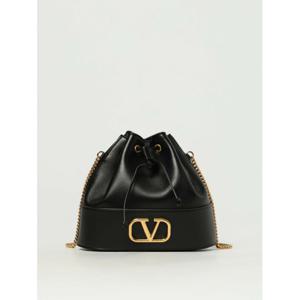 [VALENTINO] 여성 미니 백 핸드백 7W2P0T83HPF 0NO 블랙 /6