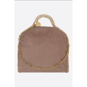 STELLA MCCARTNEY Falabella Fold Over tote in Shaggy Deer 234387W93552800
