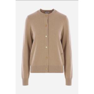 BURBERRY Clara cardigan in cashmere blend 8112121B8626