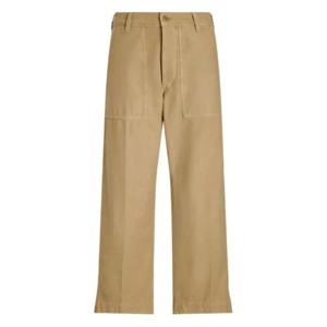 폴로 랄프로렌 스트레이트 팬츠 211959052002 khaki