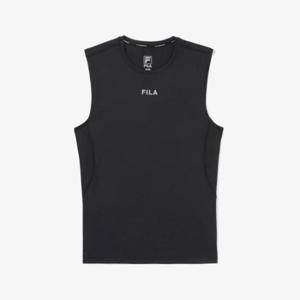 [휠라]퍼포먼스 베이스 레이어 민소매 티셔츠 (FS2ITE1202M_BLK