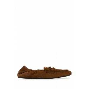 [MIU MIU] 여성 모카신 5D341EFD005008 F0316 Brown /2
