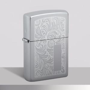ZIPPO 지포라이터 352 하이폴리쉬 크롬 베네치아 ZP71MA011