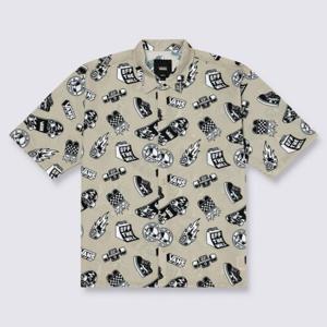 [반스] 아티스트 컬렉션 Vans X Space Molly 셔츠 VN000RA8FGR1