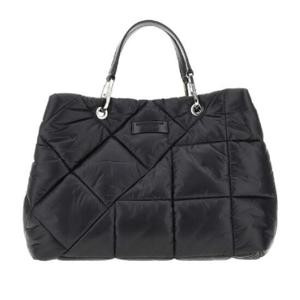 EMPORIO ARMANI EMPORIO ARMANI LEATHER BAG Y3D165