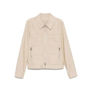 25 SS 톰포드 레더 집업 재킷 OBS063FMC219 TP438817901
