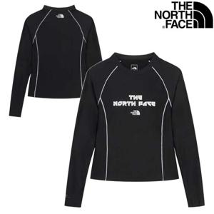 노스페이스  NT7TR32 여성 자외선방지 서퍼 긴팔 래쉬가드 NT7TR32A