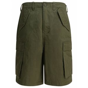 [STUSSY] 남성 카고 숏 립스탑 112338 2726 OLIVE 그린 /3