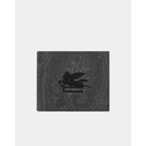 에트로 머플러 스카프 MP2D0001AA012 N0000 Black
